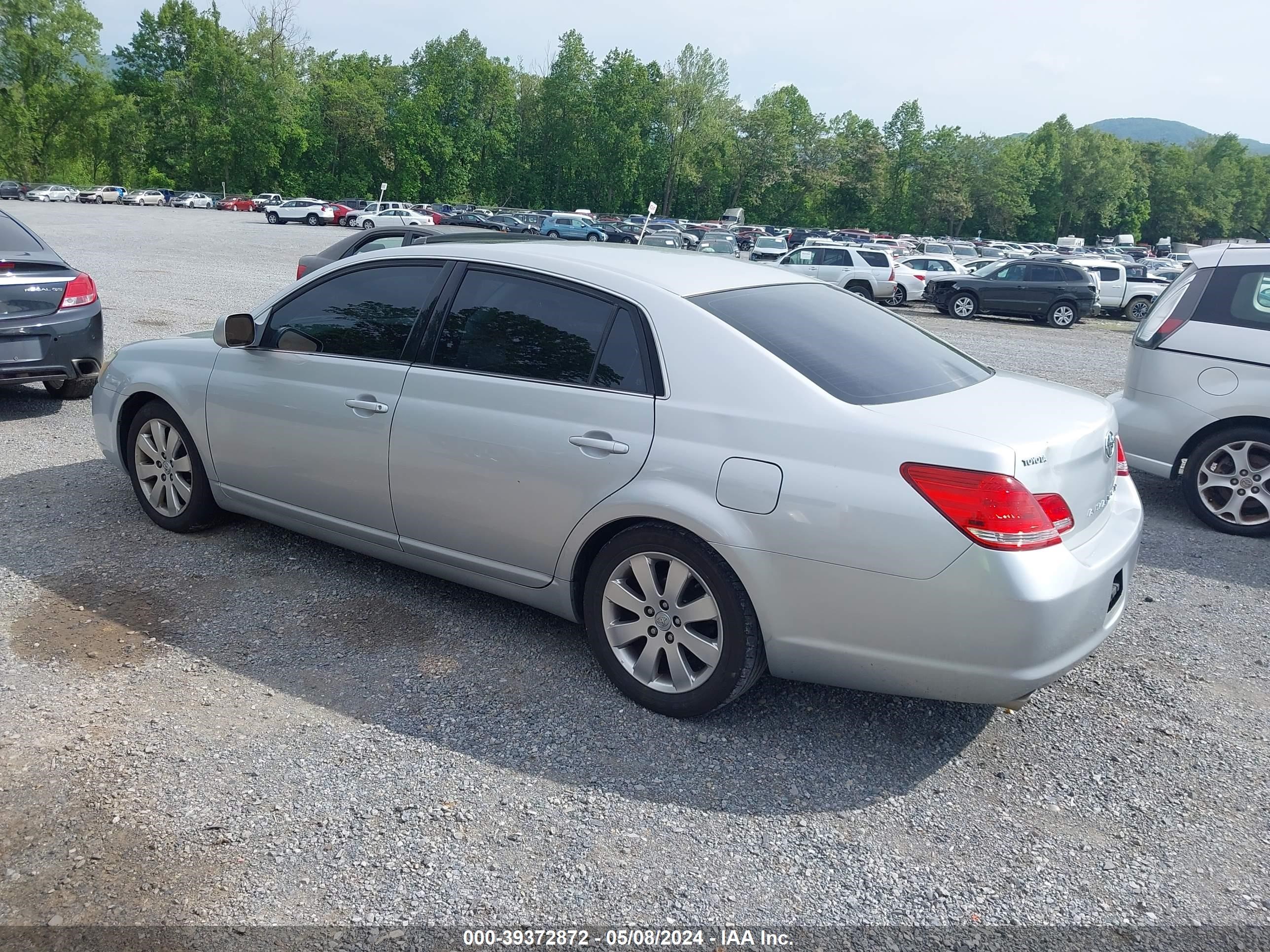 Photo 2 VIN: 4T1BK36B46U165494 - TOYOTA AVALON 