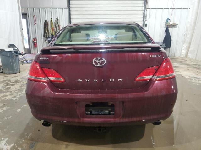 Photo 5 VIN: 4T1BK36B47U174665 - TOYOTA AVALON 