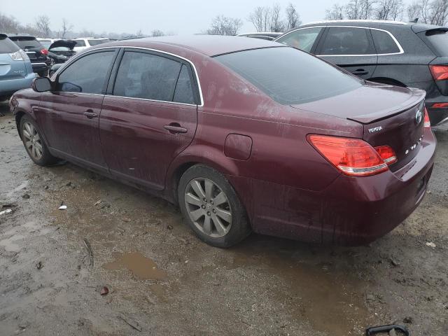 Photo 1 VIN: 4T1BK36B47U176528 - TOYOTA AVALON 