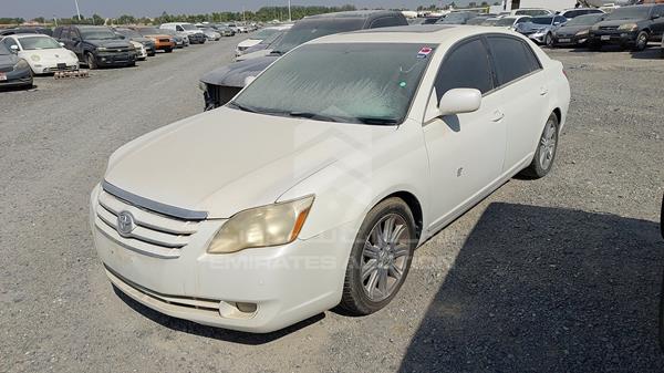 Photo 5 VIN: 4T1BK36B47U186508 - TOYOTA AVALON 