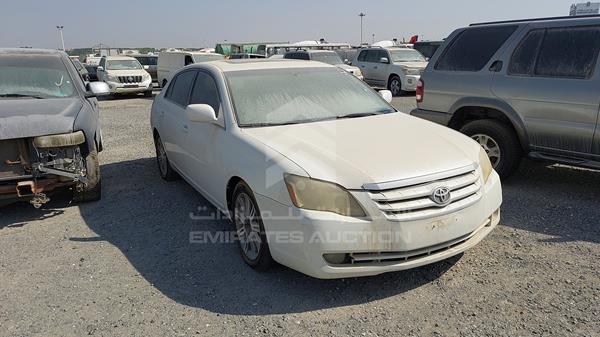 Photo 9 VIN: 4T1BK36B47U186508 - TOYOTA AVALON 