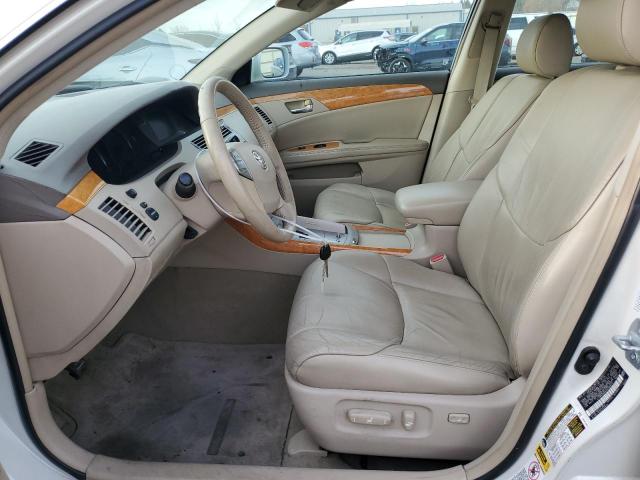 Photo 6 VIN: 4T1BK36B47U186573 - TOYOTA AVALON XL 