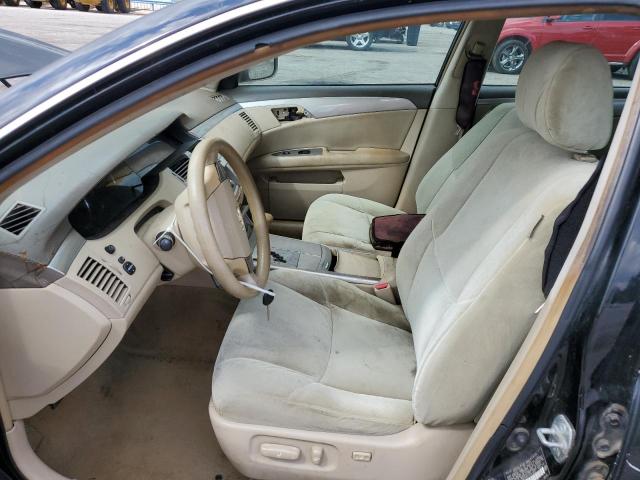 Photo 6 VIN: 4T1BK36B47U201993 - TOYOTA AVALON XL 