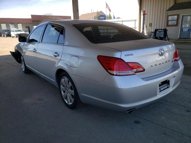 Photo 2 VIN: 4T1BK36B47U211696 - TOYOTA AVALON XL 