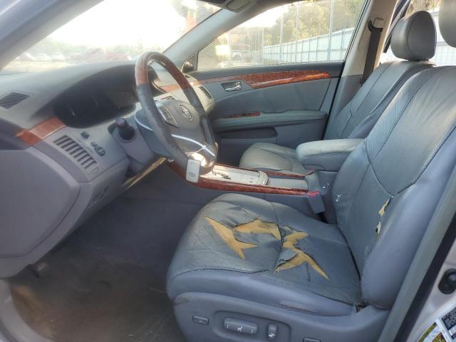 Photo 6 VIN: 4T1BK36B47U221709 - TOYOTA AVALON XL 