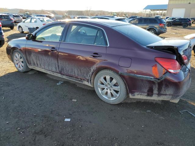 Photo 1 VIN: 4T1BK36B47U222066 - TOYOTA AVALON 