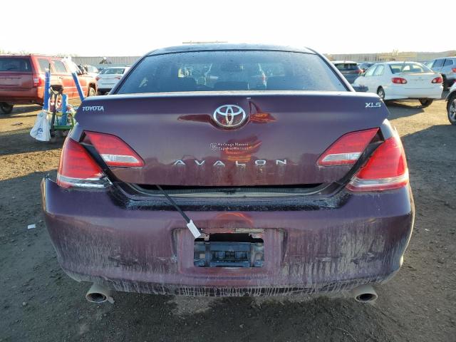 Photo 5 VIN: 4T1BK36B47U222066 - TOYOTA AVALON 