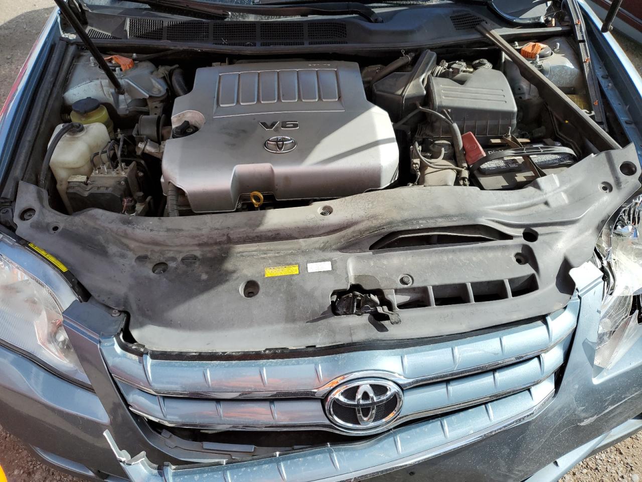 Photo 10 VIN: 4T1BK36B47U226795 - TOYOTA AVALON 