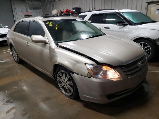 Photo 3 VIN: 4T1BK36B47U228546 - TOYOTA AVALON 