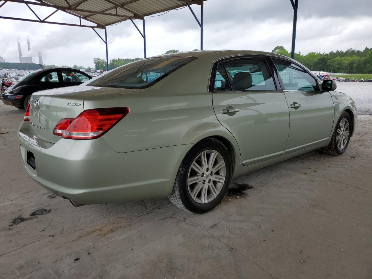 Photo 2 VIN: 4T1BK36B47U238137 - TOYOTA AVALON 