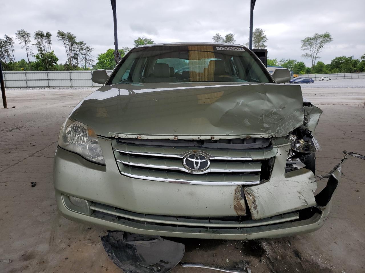 Photo 4 VIN: 4T1BK36B47U238137 - TOYOTA AVALON 