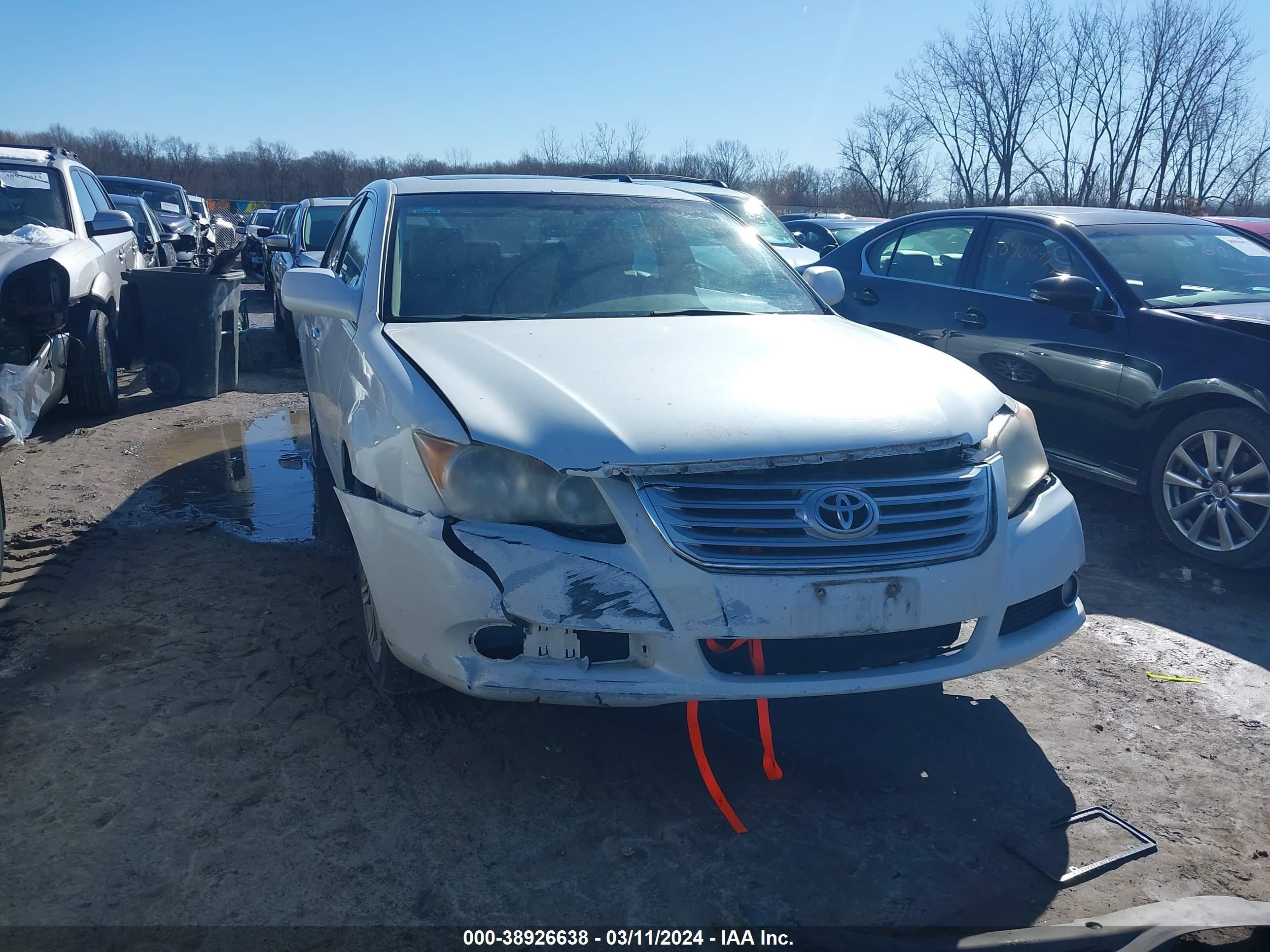 Photo 5 VIN: 4T1BK36B48U273861 - TOYOTA AVALON 