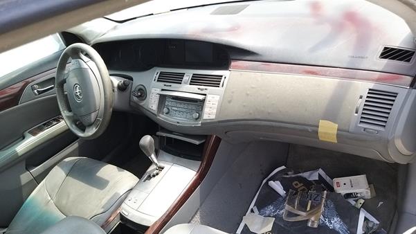 Photo 21 VIN: 4T1BK36B48U281023 - TOYOTA AVALON 