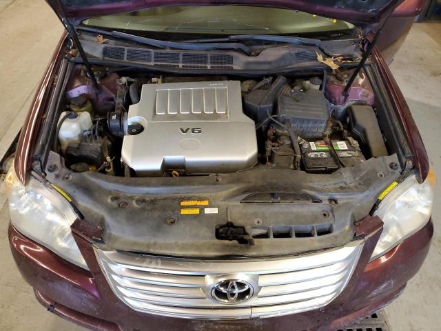 Photo 10 VIN: 4T1BK36B48U282933 - TOYOTA AVALON 