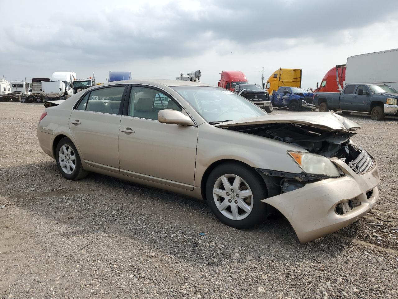 Photo 3 VIN: 4T1BK36B48U322797 - TOYOTA AVALON 