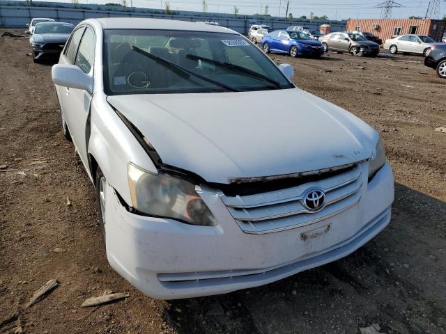 Photo 8 VIN: 4T1BK36B55U030362 - TOYOTA AVALON 