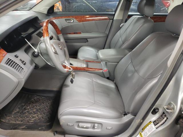 Photo 6 VIN: 4T1BK36B55U038509 - TOYOTA AVALON XL 