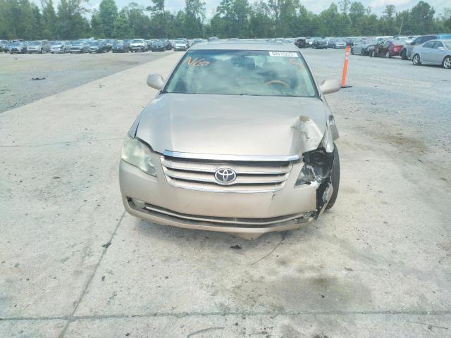 Photo 4 VIN: 4T1BK36B55U053415 - TOYOTA AVALON XL 