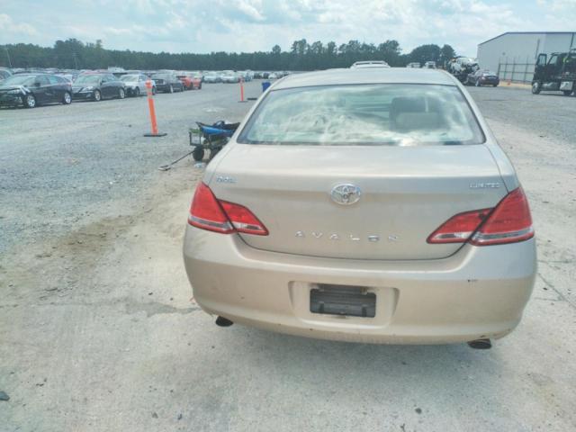 Photo 5 VIN: 4T1BK36B55U053415 - TOYOTA AVALON XL 