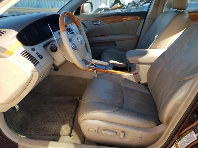 Photo 6 VIN: 4T1BK36B55U058887 - TOYOTA AVALON 