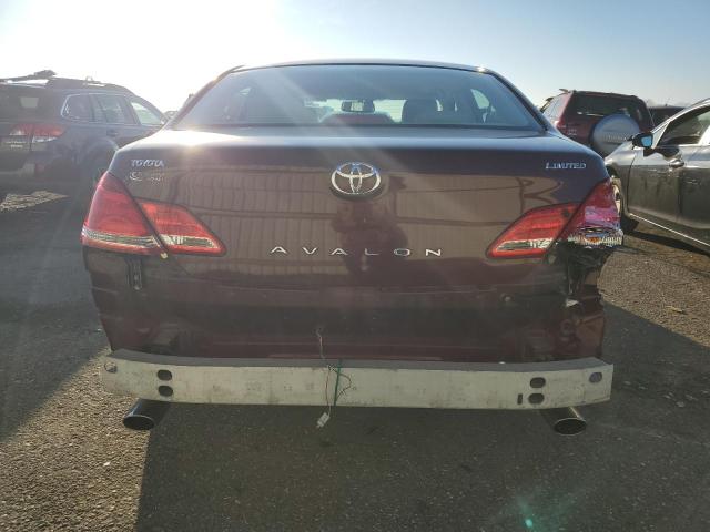 Photo 5 VIN: 4T1BK36B56U092880 - TOYOTA AVALON 