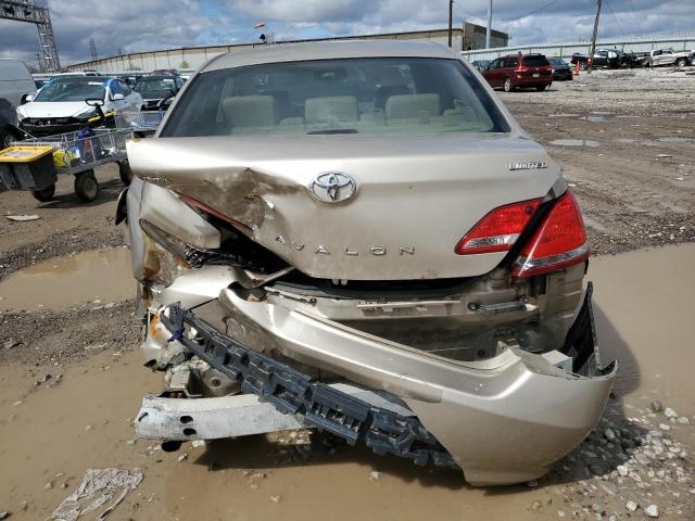 Photo 5 VIN: 4T1BK36B56U114666 - TOYOTA AVALON 