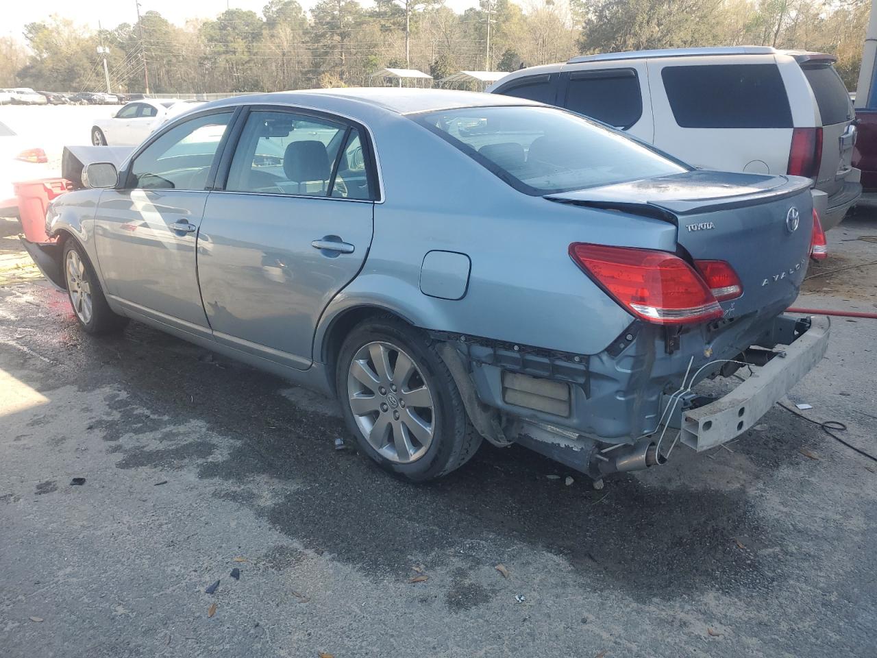 Photo 1 VIN: 4T1BK36B56U118166 - TOYOTA AVALON 