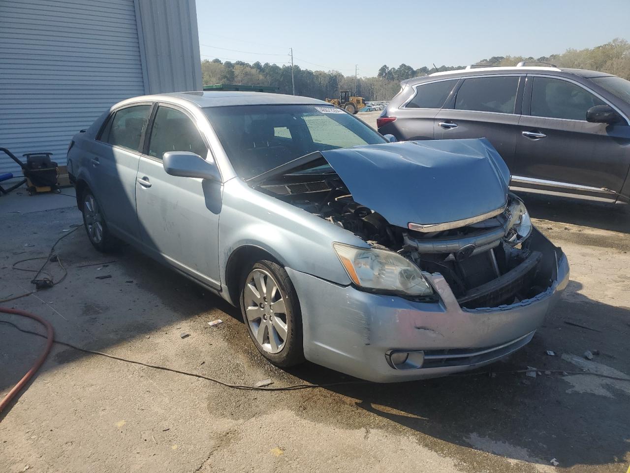 Photo 3 VIN: 4T1BK36B56U118166 - TOYOTA AVALON 