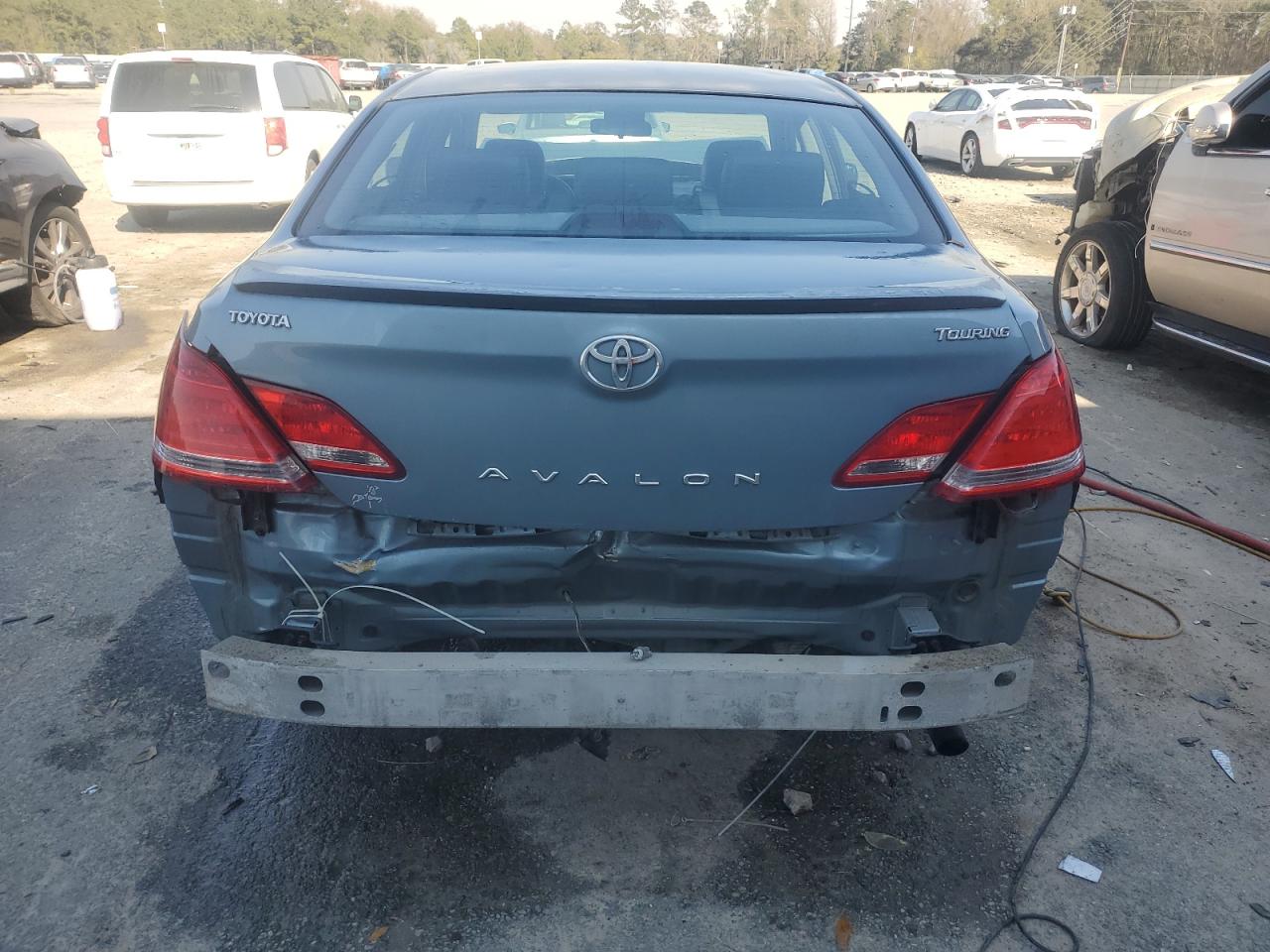 Photo 5 VIN: 4T1BK36B56U118166 - TOYOTA AVALON 