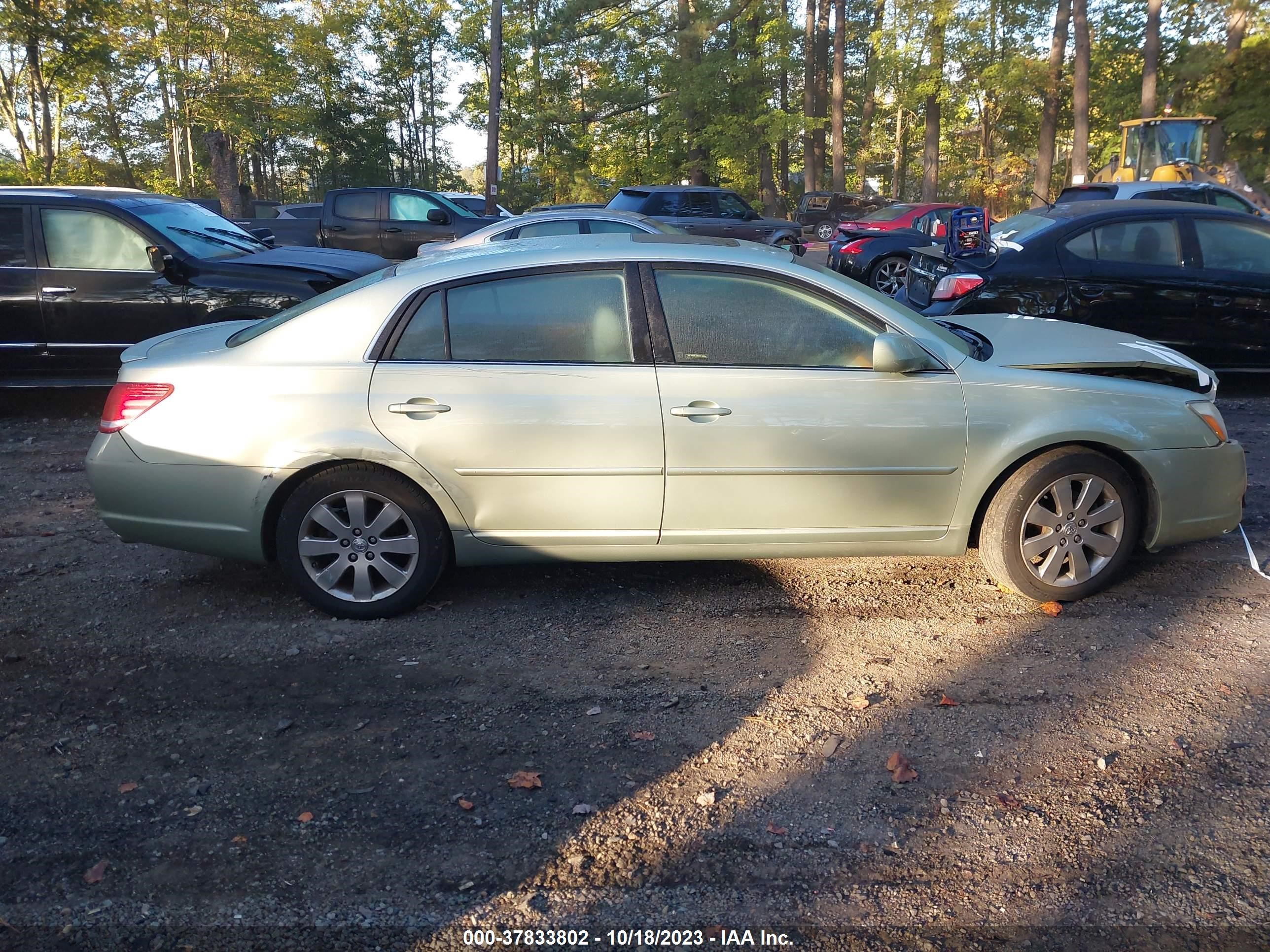 Photo 13 VIN: 4T1BK36B56U144122 - TOYOTA AVALON 