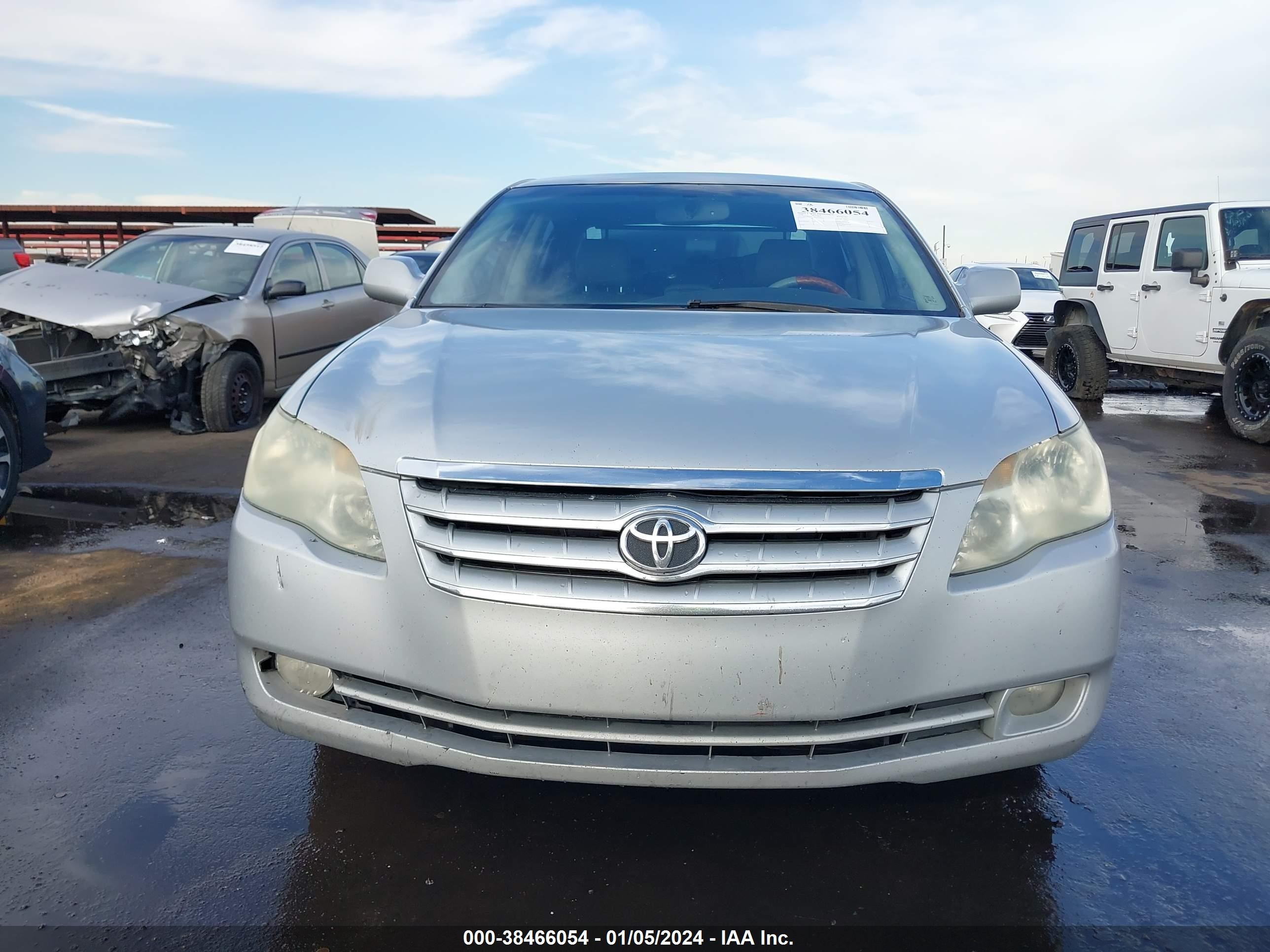 Photo 11 VIN: 4T1BK36B56U154729 - TOYOTA AVALON 