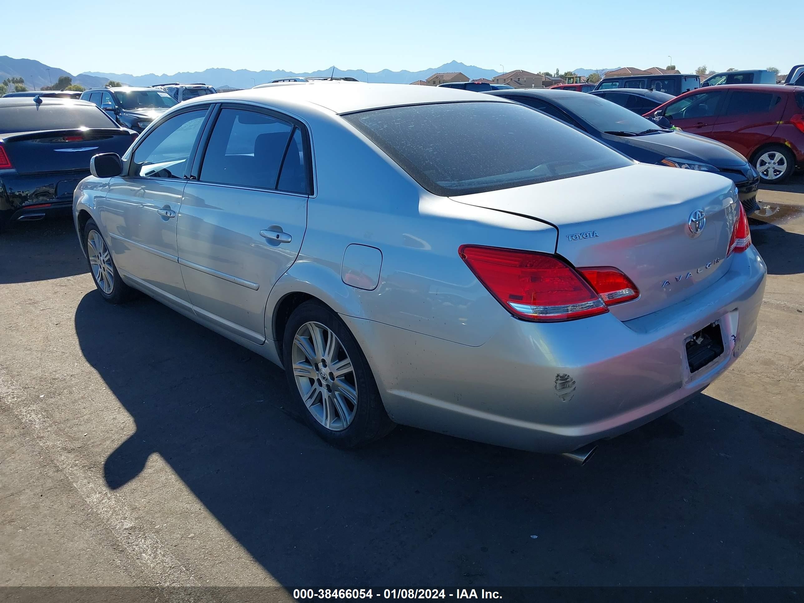 Photo 2 VIN: 4T1BK36B56U154729 - TOYOTA AVALON 