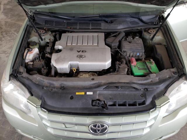 Photo 10 VIN: 4T1BK36B57U176733 - TOYOTA AVALON XL 