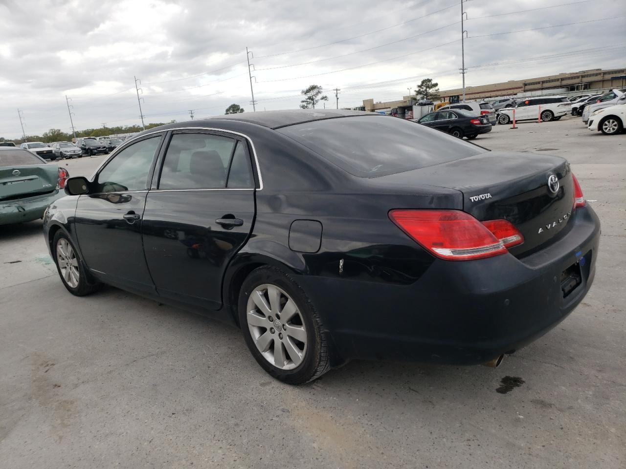 Photo 1 VIN: 4T1BK36B57U183343 - TOYOTA AVALON 