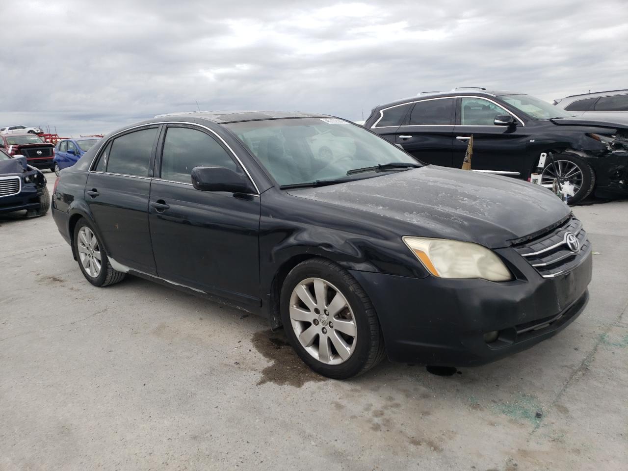 Photo 3 VIN: 4T1BK36B57U183343 - TOYOTA AVALON 