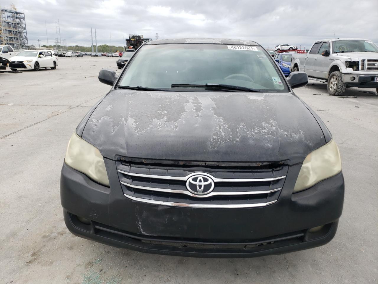 Photo 4 VIN: 4T1BK36B57U183343 - TOYOTA AVALON 