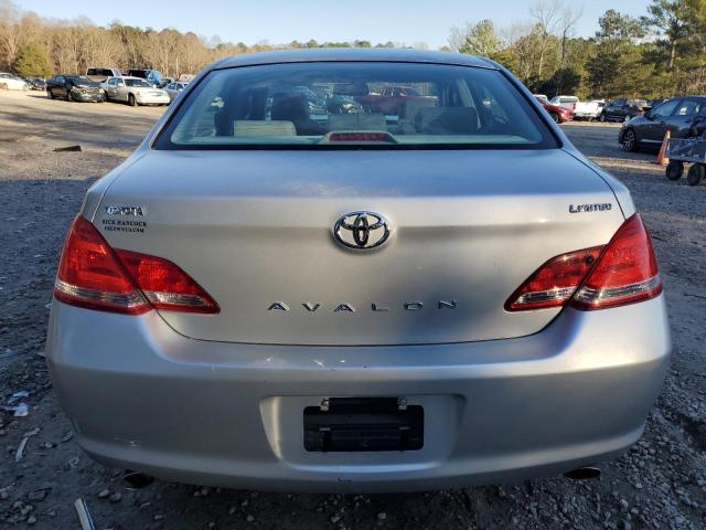 Photo 5 VIN: 4T1BK36B57U191586 - TOYOTA AVALON 