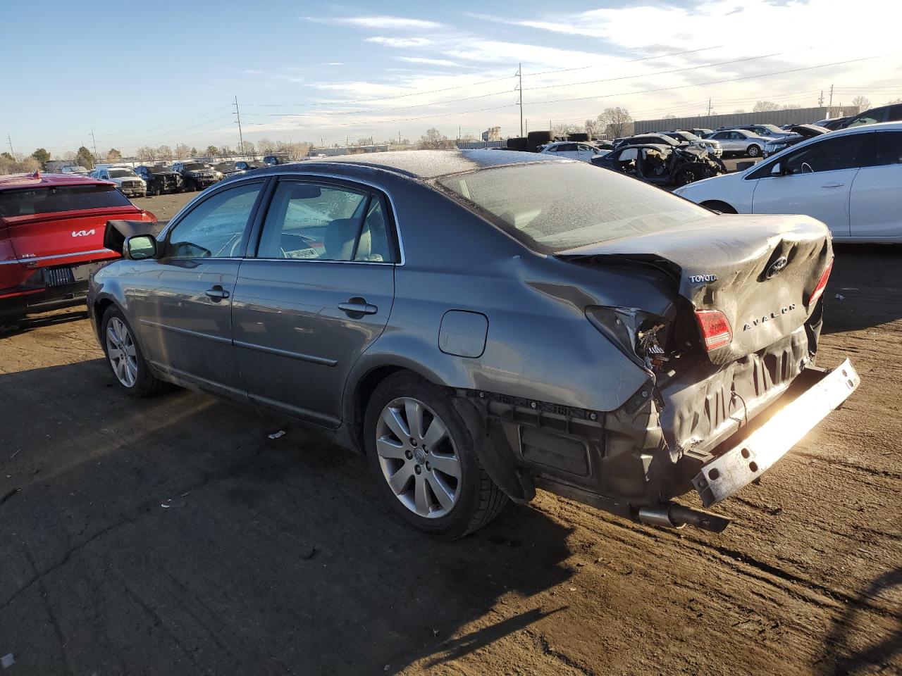 Photo 1 VIN: 4T1BK36B57U196321 - TOYOTA AVALON 