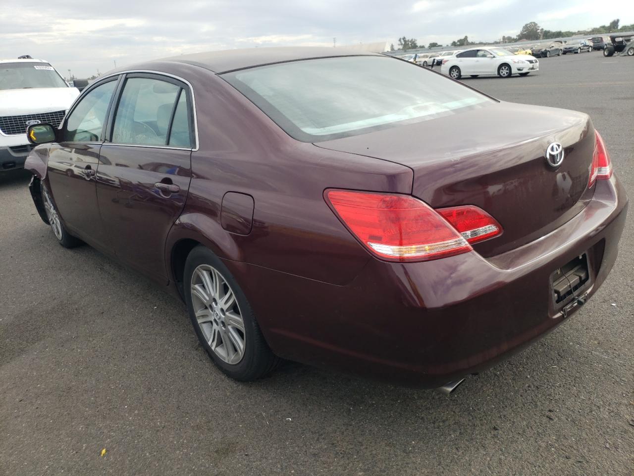 Photo 1 VIN: 4T1BK36B57U205194 - TOYOTA AVALON 