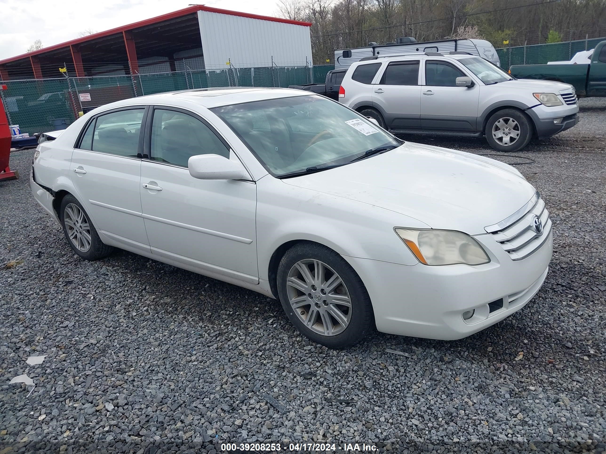 Photo 0 VIN: 4T1BK36B57U234422 - TOYOTA AVALON 