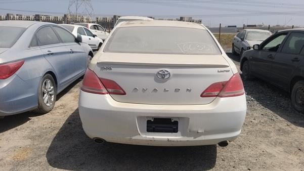 Photo 5 VIN: 4T1BK36B57U237675 - TOYOTA AVALON 