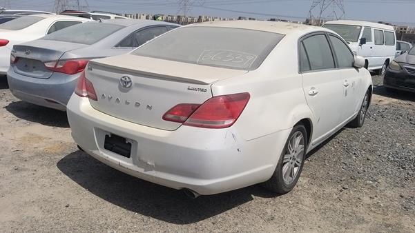 Photo 6 VIN: 4T1BK36B57U237675 - TOYOTA AVALON 