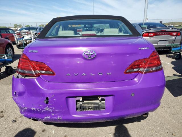 Photo 5 VIN: 4T1BK36B58U256731 - TOYOTA AVALON 