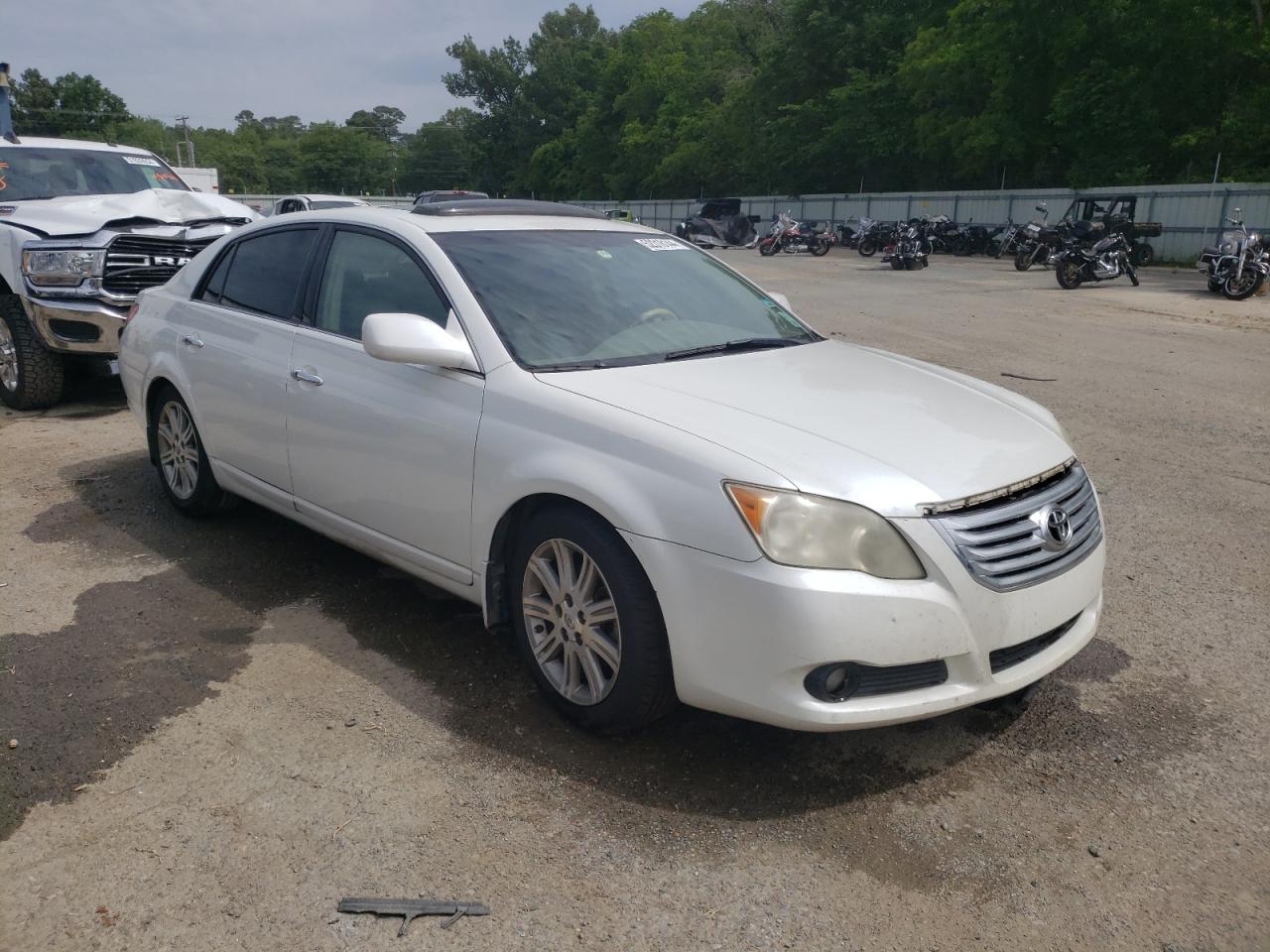 Photo 3 VIN: 4T1BK36B58U257474 - TOYOTA AVALON 