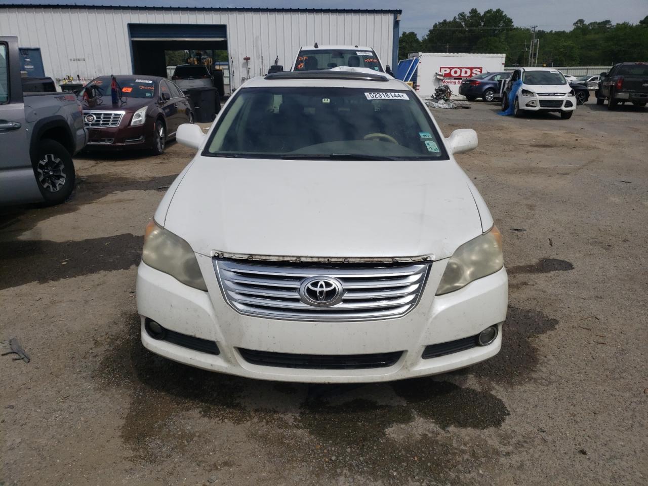 Photo 4 VIN: 4T1BK36B58U257474 - TOYOTA AVALON 