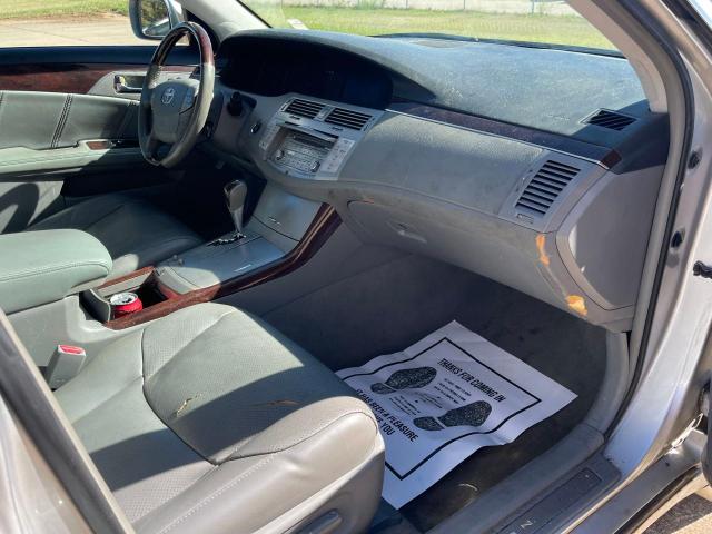 Photo 4 VIN: 4T1BK36B58U267714 - TOYOTA AVALON XL 