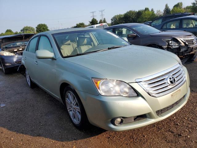 Photo 3 VIN: 4T1BK36B58U282519 - TOYOTA AVALON 