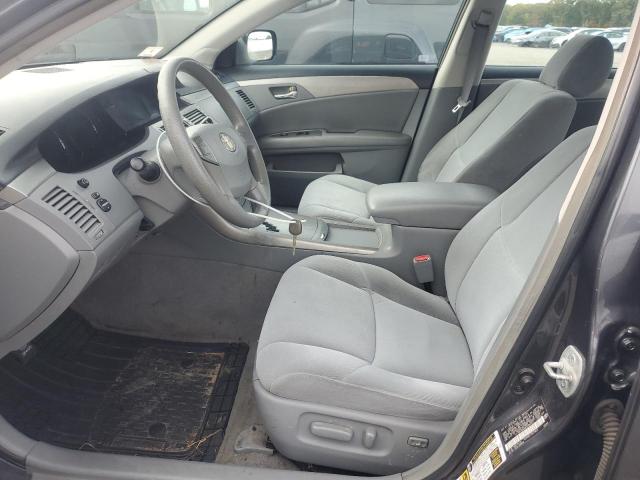 Photo 6 VIN: 4T1BK36B58U296761 - TOYOTA AVALON XL 