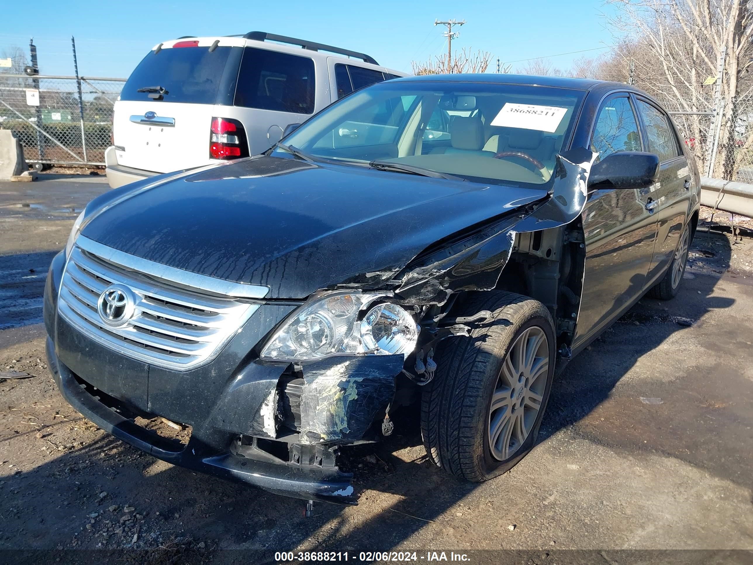 Photo 1 VIN: 4T1BK36B59U336810 - TOYOTA AVALON 