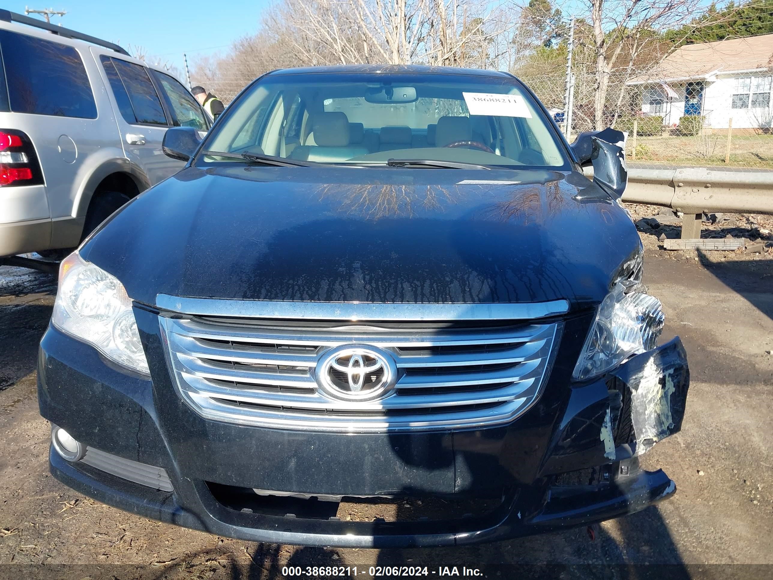 Photo 11 VIN: 4T1BK36B59U336810 - TOYOTA AVALON 